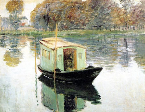 The Studio Boat