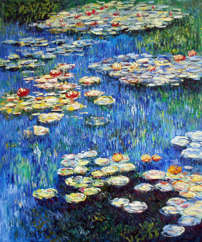 Water Lilies