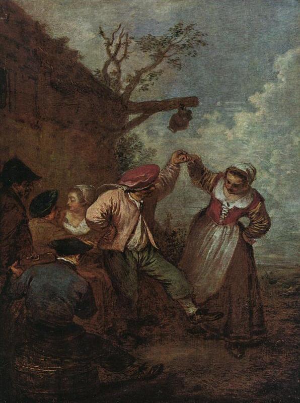 Peasant Dance