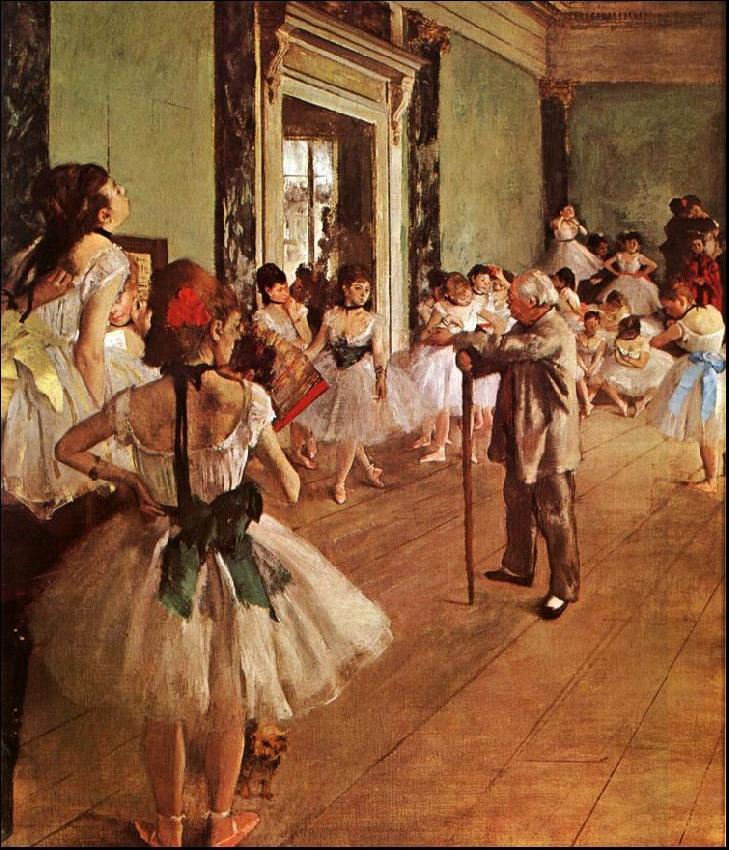 The Dance Class