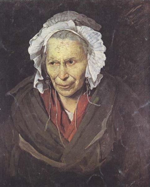 The Mad Woman with a Mania of Envy (mk45)