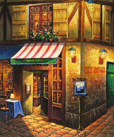 Restaurant Callus