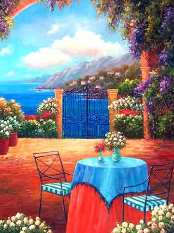 Seaside Terrace