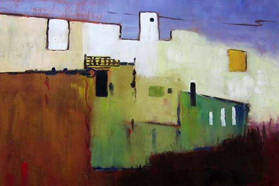Urban Abstract