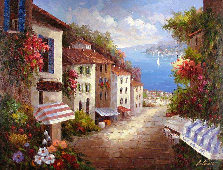 Via Mediterranean
