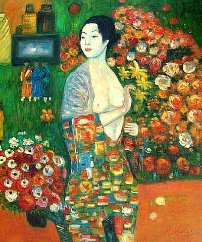 The Dancer