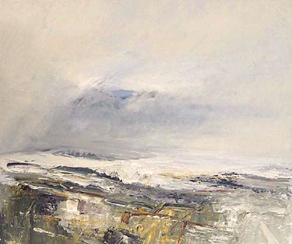 Cold Landscape