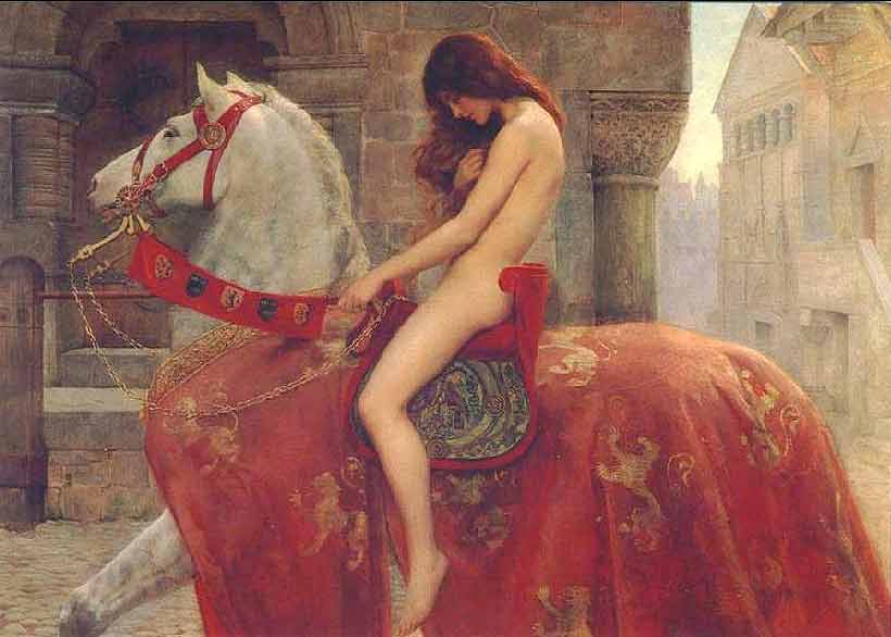 Lady Godiva