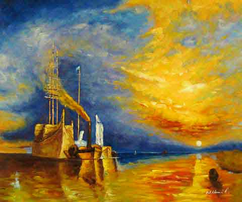 The Fighting Temeraire