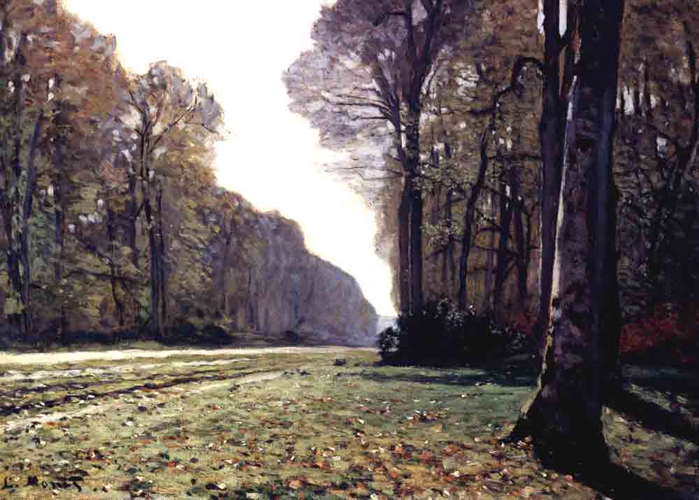 The Road to Chailly