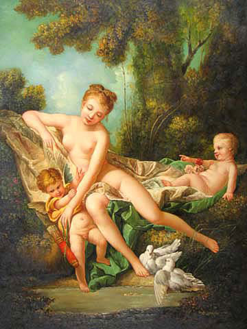 Venus Consoling Love