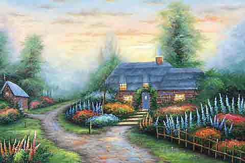Wood View Cottage