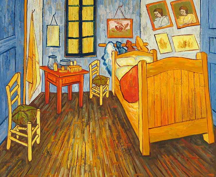 Van Gogh Bedroom