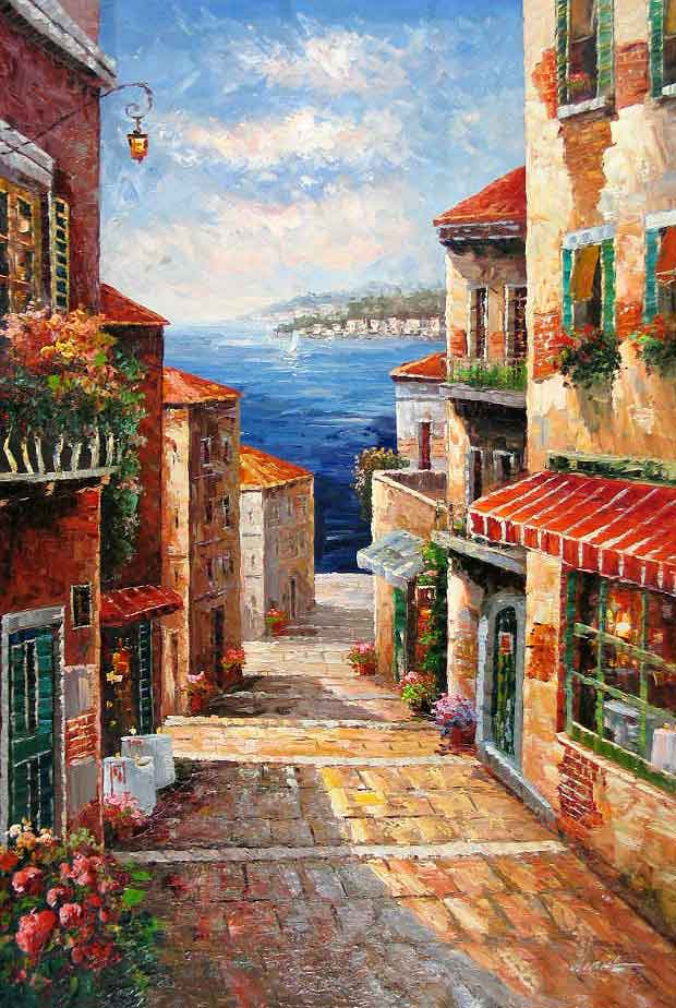 Via Mediterranean