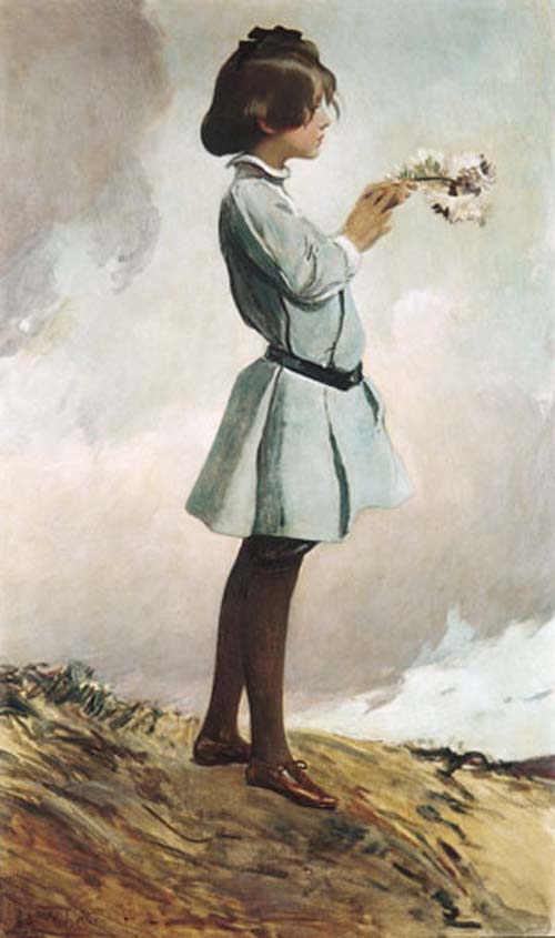 Geraldine Russell