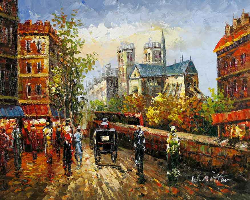 Notre-Dame de Paris