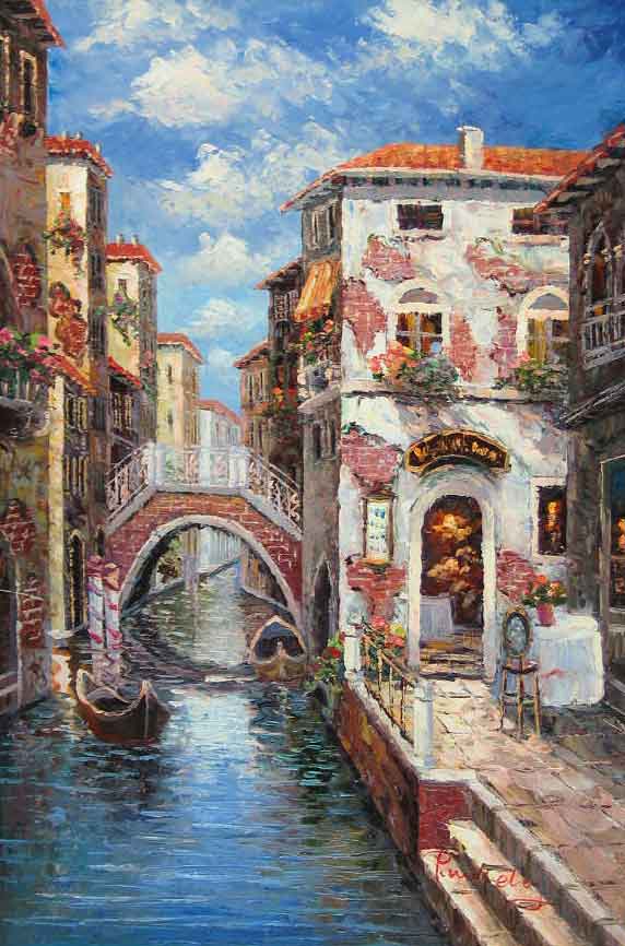 Venician Cafe