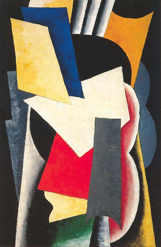 Still Life with Intsruments