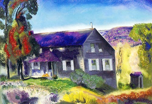 Black House