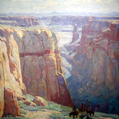 Blue Canyon