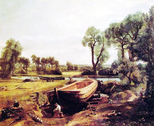 Boat Building