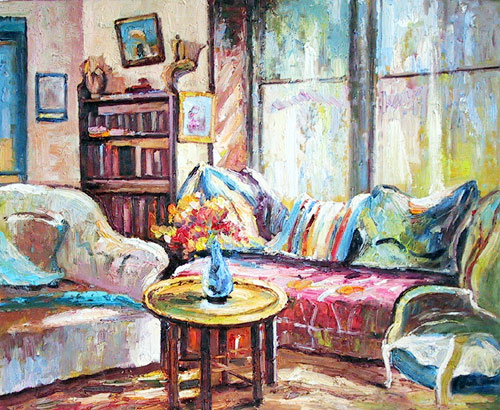 Cottage Interior