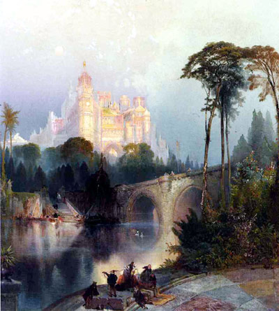 Fantastic Landscape