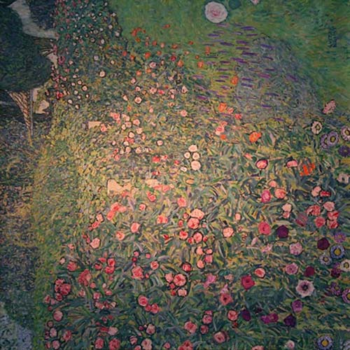 Italian Garden Landscape