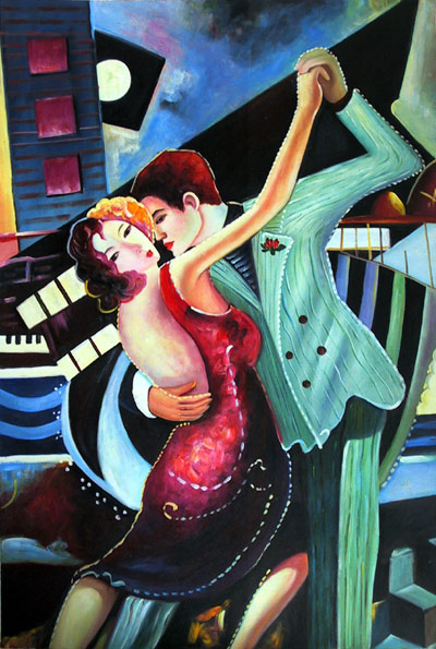 Lovers Dance