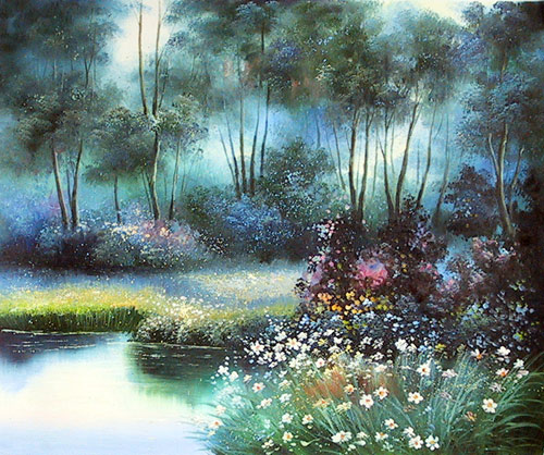 Mystic Forest