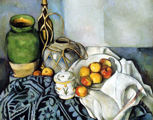 Life with Apples
