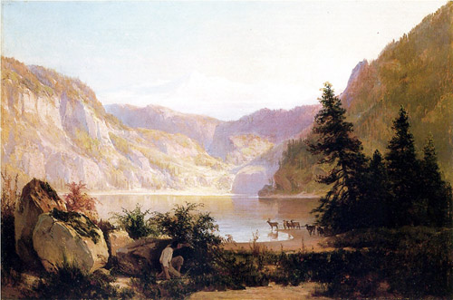 Mountain Lake