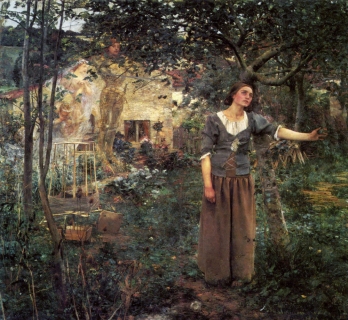 Joan of Arc