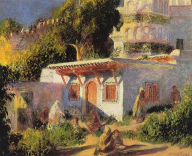 Mosque in Algiers
