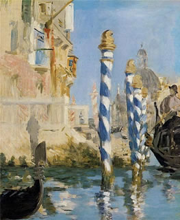 The Grand Canal, Venice