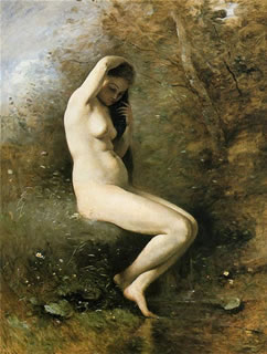 Venus at Her Bath