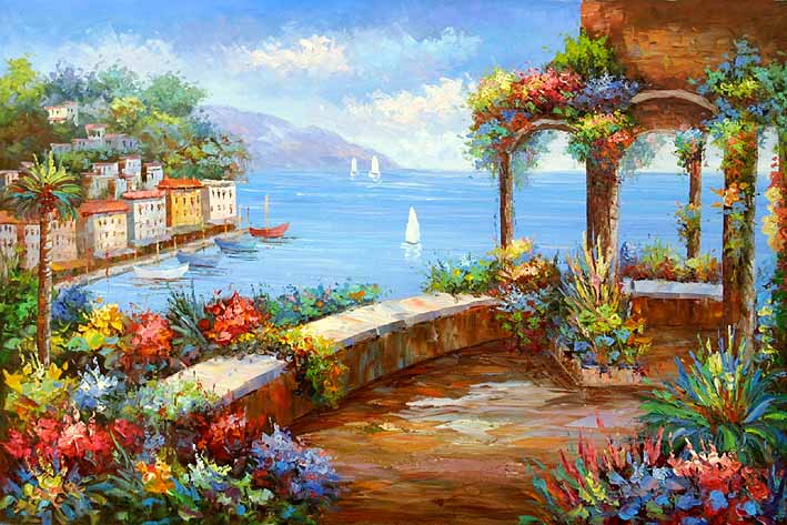 Mediterranean Impression