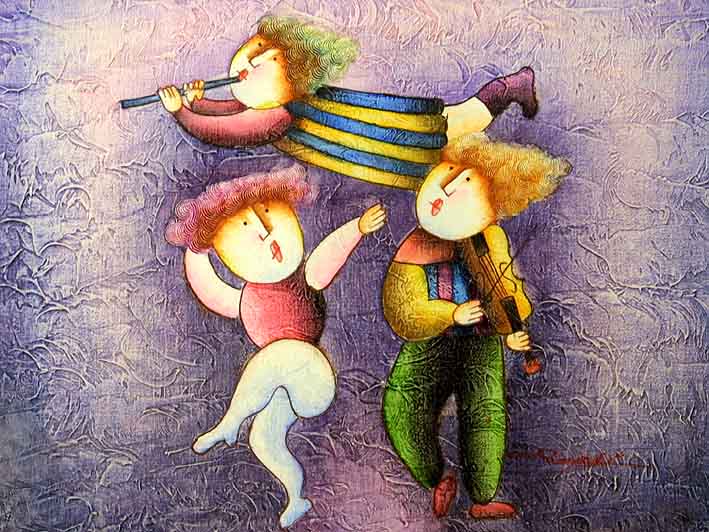 Music & Dance