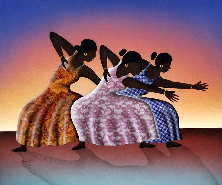 African Dancers