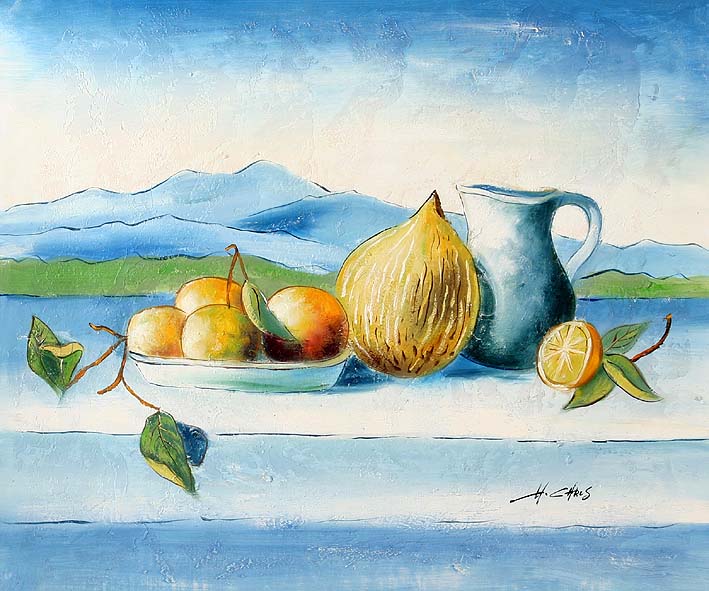 Mediterranean Fruit