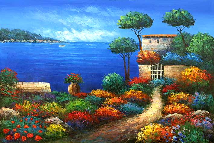 Mediterranean Impression