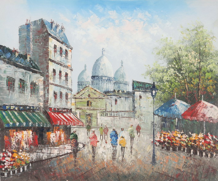 (Untitled painting)