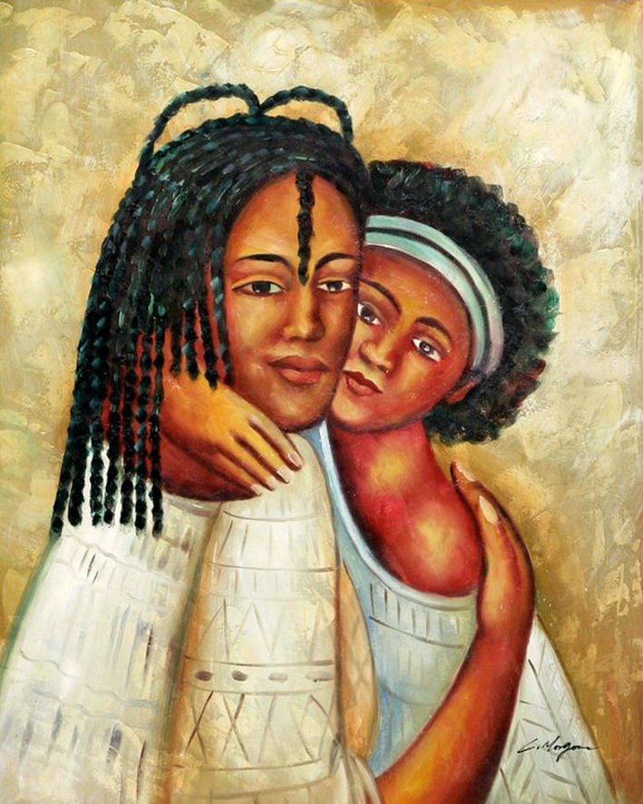 (Untitled painting)