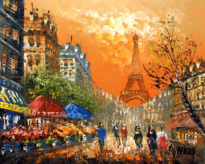 Eiffel Tower