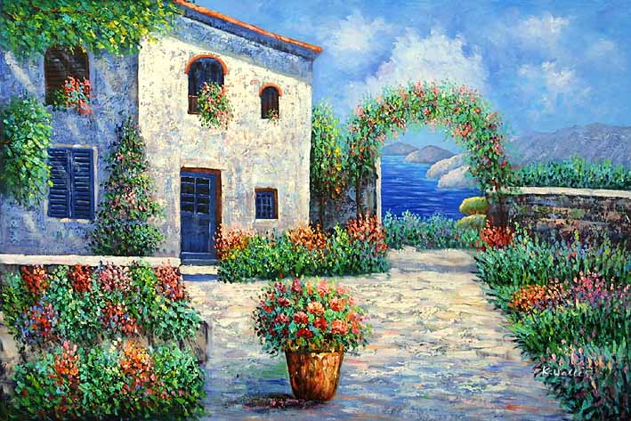 Mediterranean Impression