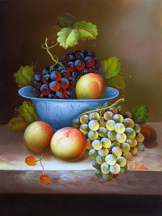 (Untitled painting)