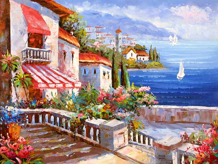 Mediterranean Impression