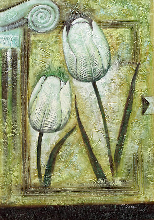 (Untitled painting)