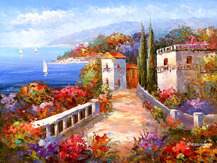 Mediterranean Impression