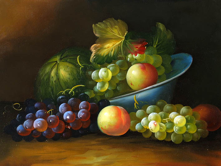 (Untitled painting)